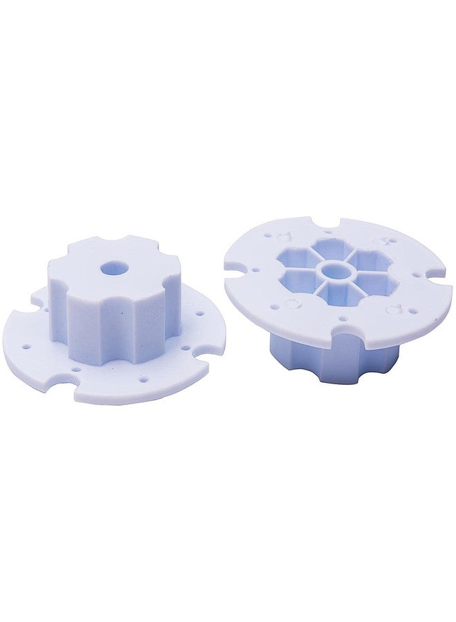 weelye 2.1cm Drive Gear Connect Gearbox Motor and Wheels for Kids Powered Ride-On Car, RS 550 Gearbox Accessories Kids Ride On Car Replacement Parts - Image 1
